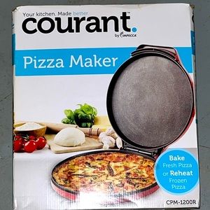Pizza maker